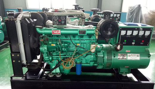 宏伟发电机不发电的原因