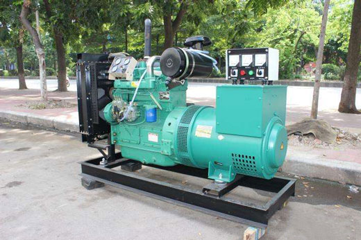 宏伟发电机不发电的原因