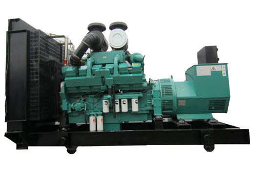 宏伟柴油发电机组