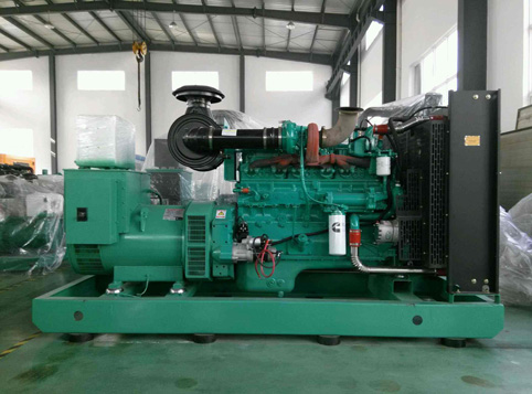 宏伟柴油发电机组