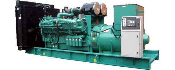 宏伟柴油发电机