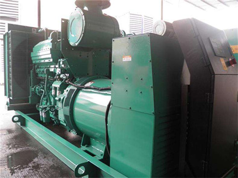 宏伟柴油发电机