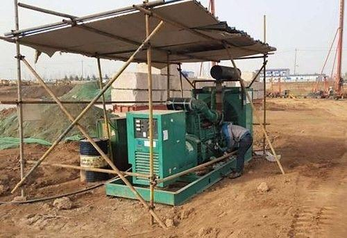 宏伟发电机出租