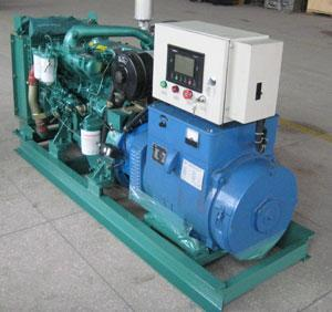 宏伟发电机出租