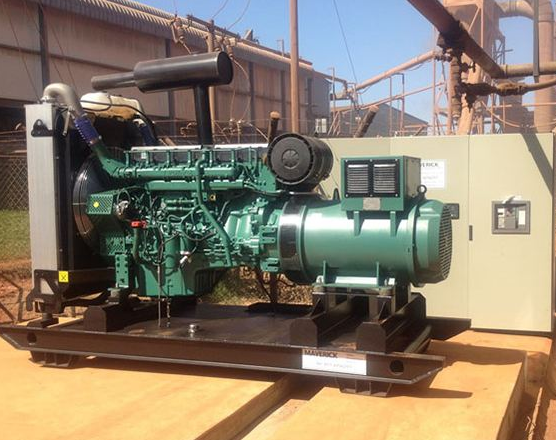 宏伟发电机出租